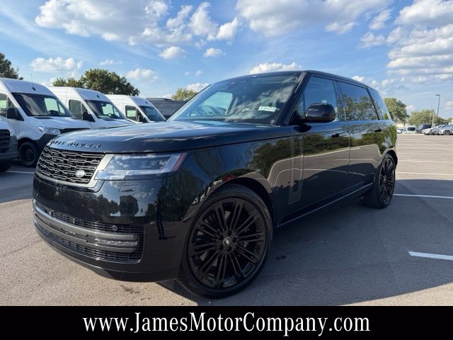 2025 Land Rover Range Rover