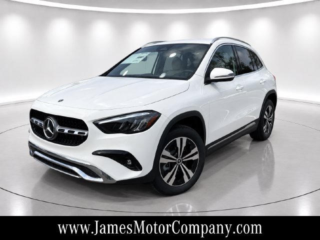2026 Mercedes-Benz GLA