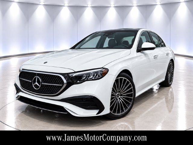 2026 Mercedes-Benz E-Class