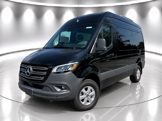 New 2026 Mercedes-Benz Sprinter 2500 Passenger 144 WB Minivan/Van