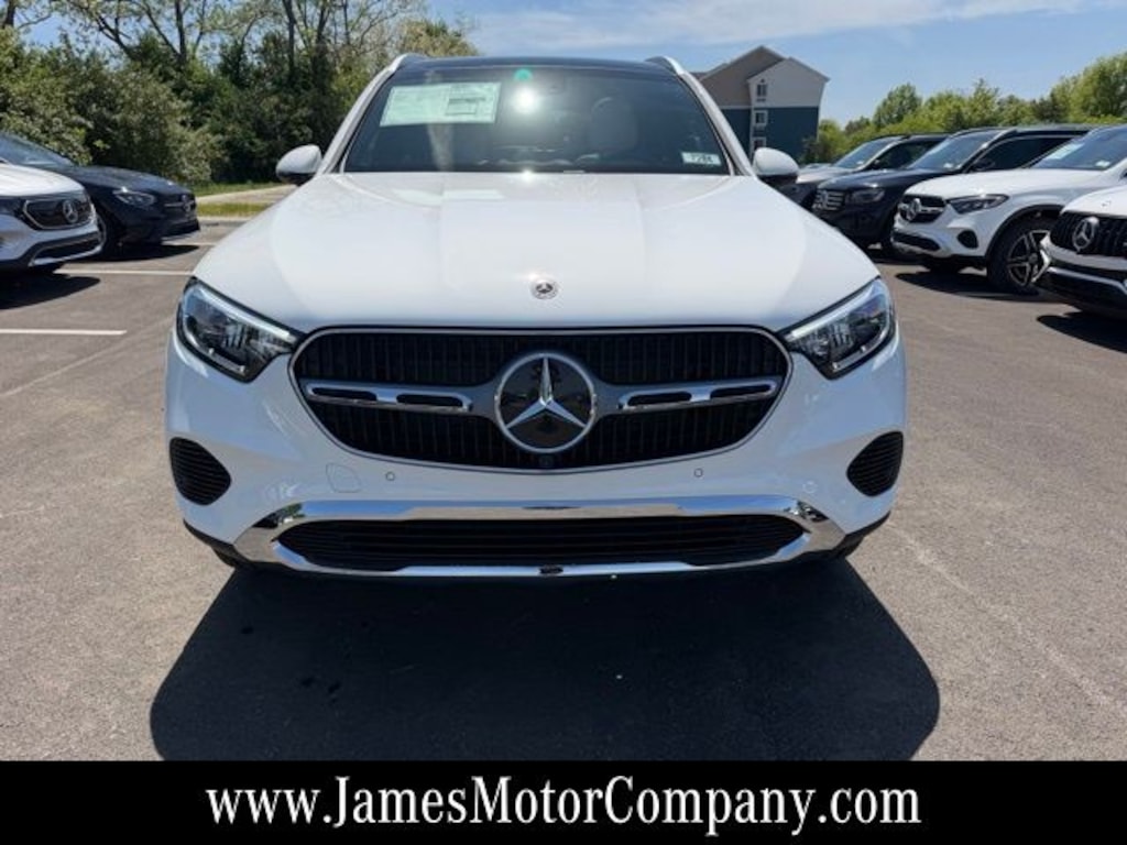 New 2026 Mercedes-Benz GLC GLC 300 SUV