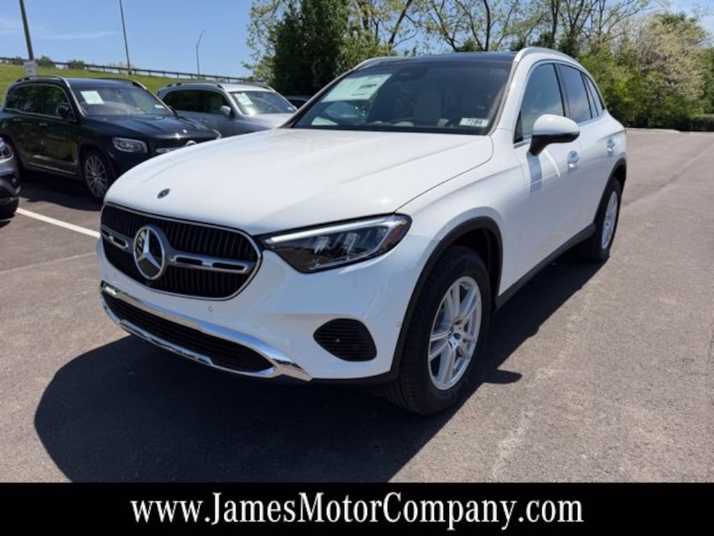 Used 2026 Mercedes-Benz GLC 300 4MATIC SUV