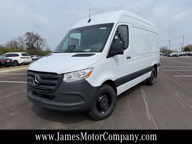 2026 Mercedes-Benz Sprinter Cargo Van