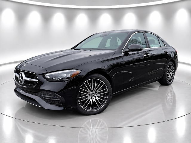 2026 Mercedes-Benz C-Class Sedan C 300