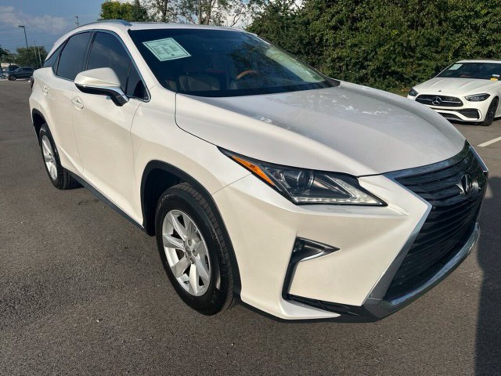 Used 2016 Lexus RX 350 Base SUV