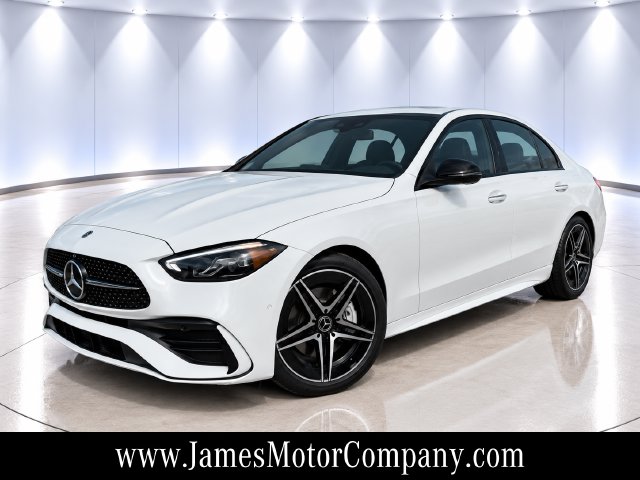 2026 Mercedes-Benz C-Class Sedan C 300