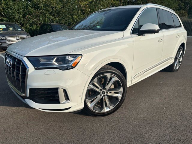2021 Audi Q7 Premium Plus