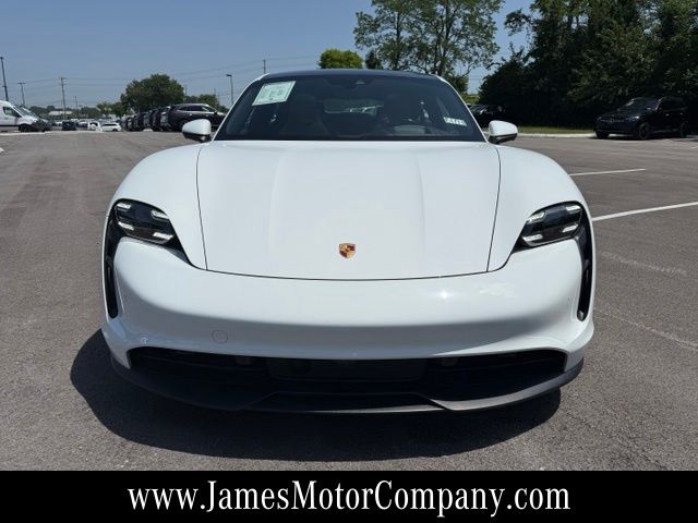 Used 2021 Porsche Taycan S with VIN WP0AB2Y14MSA45348 for sale in Lexington, KY