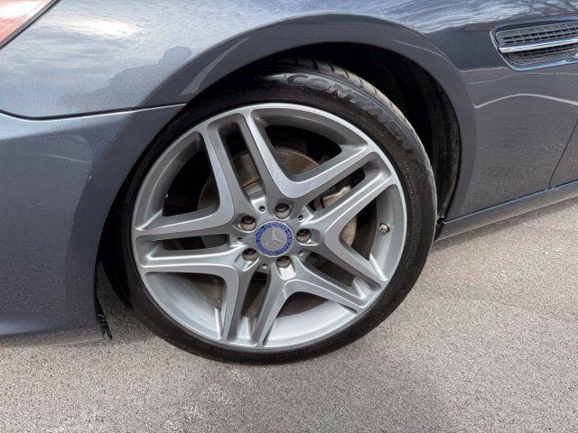 Used 2013 Mercedes-Benz SLK SLK 250 Convertible