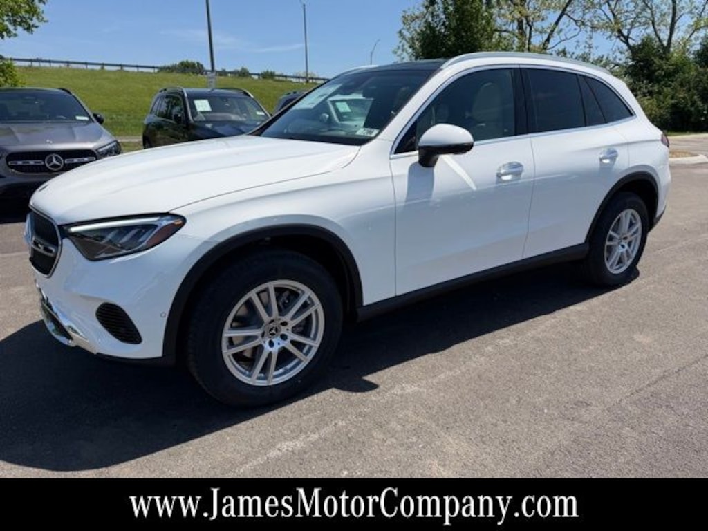 New 2026 Mercedes-Benz GLC GLC 300 SUV