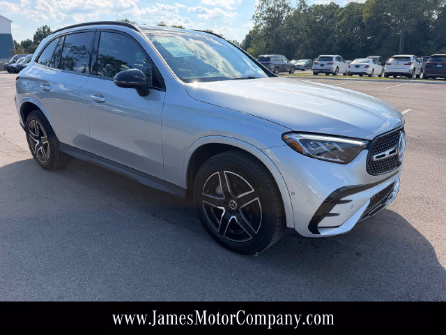 Certified 2026 Mercedes-Benz GLC GLC 300 SUV