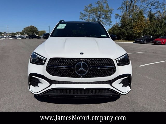 Certified 2026 Mercedes-Benz GLE GLE 450 SUV