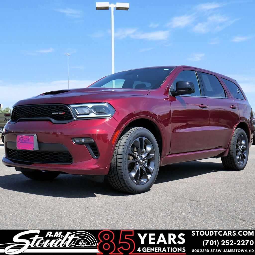 2022 Dodge Durango