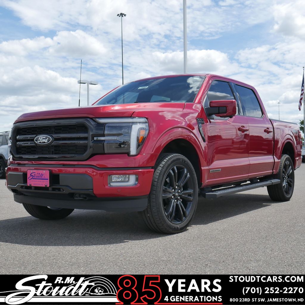 2024 Ford F-150