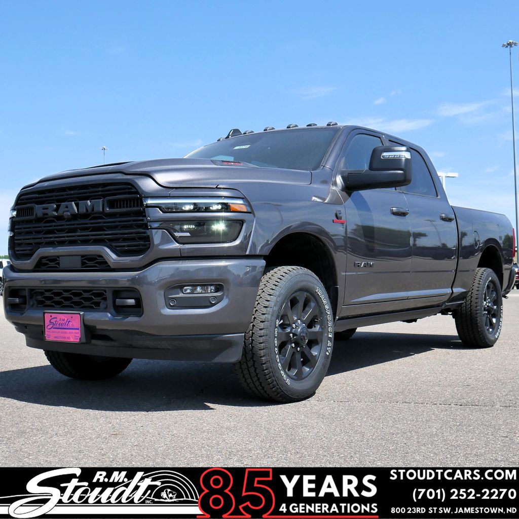 2026 RAM 2500 Pickup Laramie