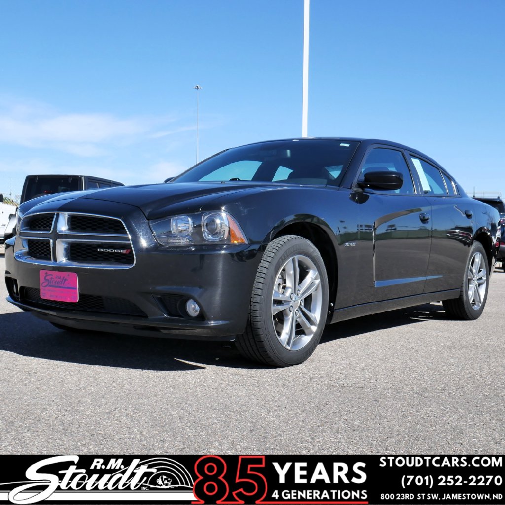 2014 Dodge Charger R/T