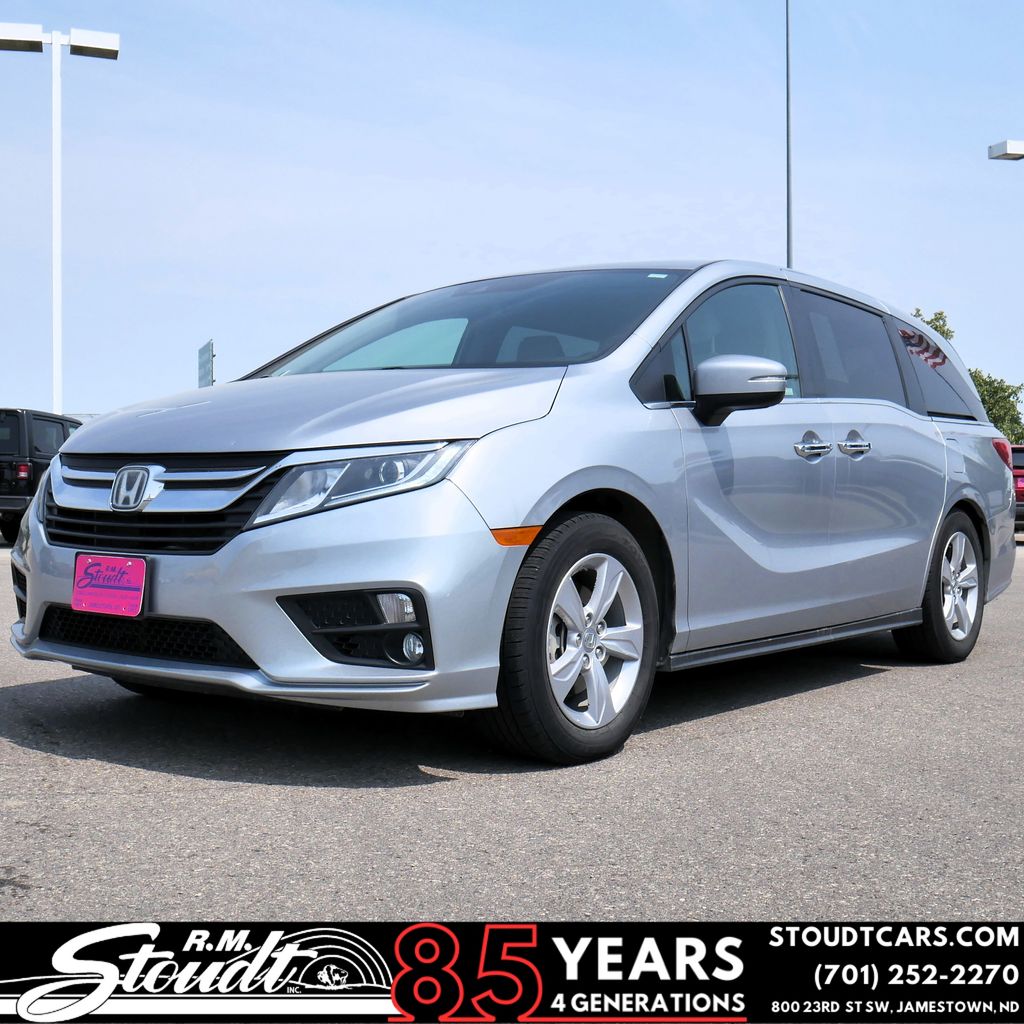 2019 Honda Odyssey EX-L