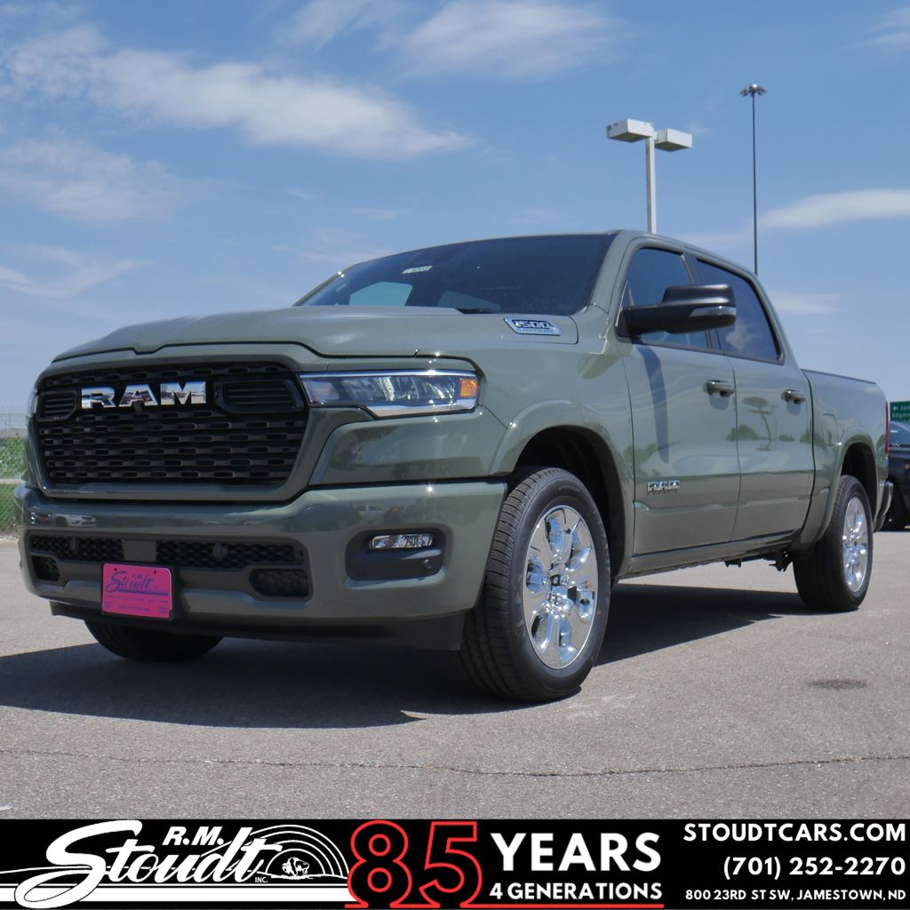 2026 RAM 1500 Pickup Big Horn/Lone Star