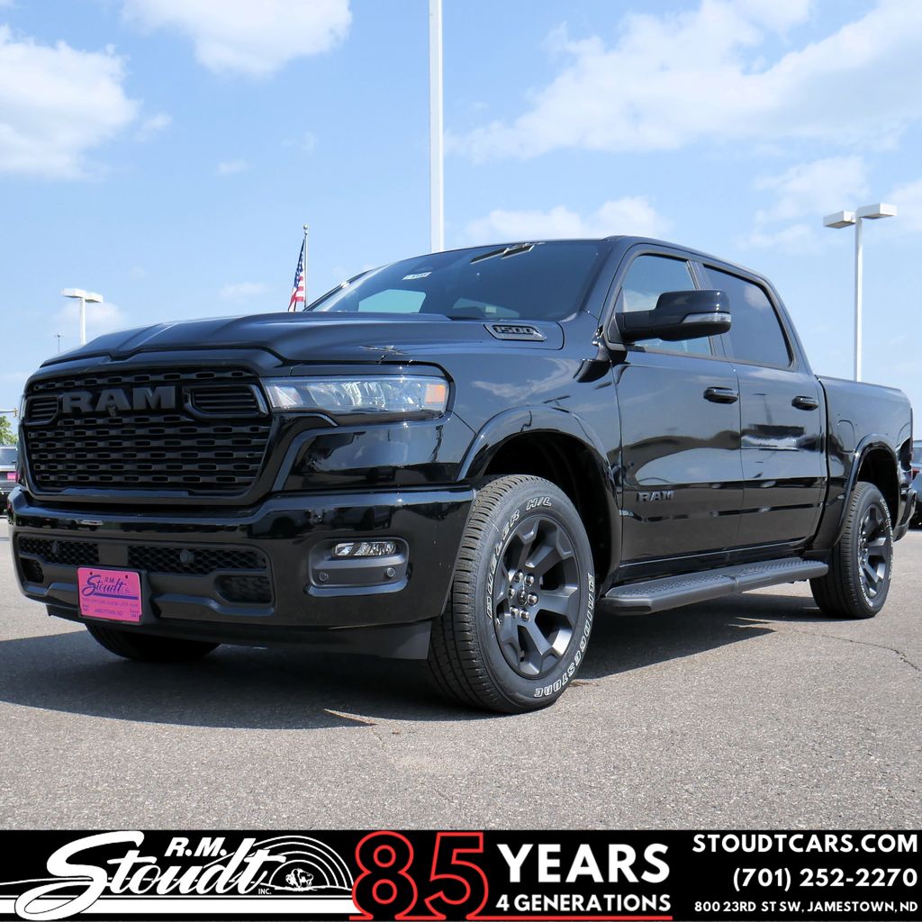 2026 RAM 1500 Pickup Big Horn/Lone Star