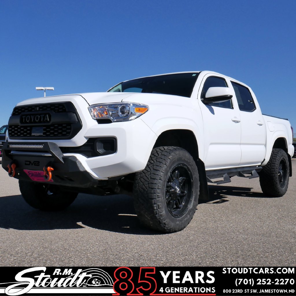 2022 Toyota Tacoma