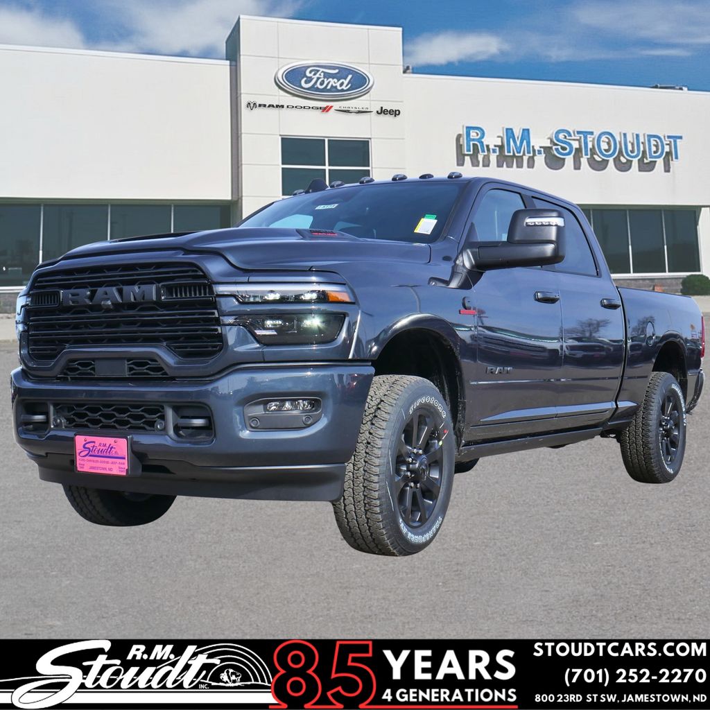 2026 RAM 2500 Pickup Laramie