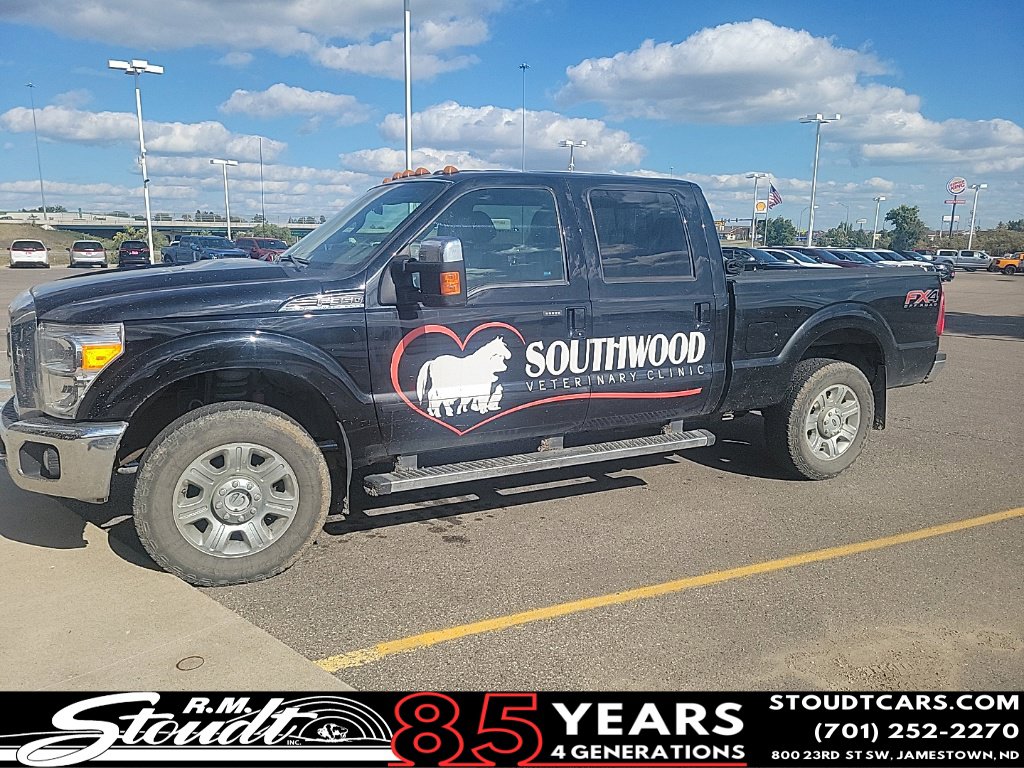 2016 Ford F-350 Super Duty