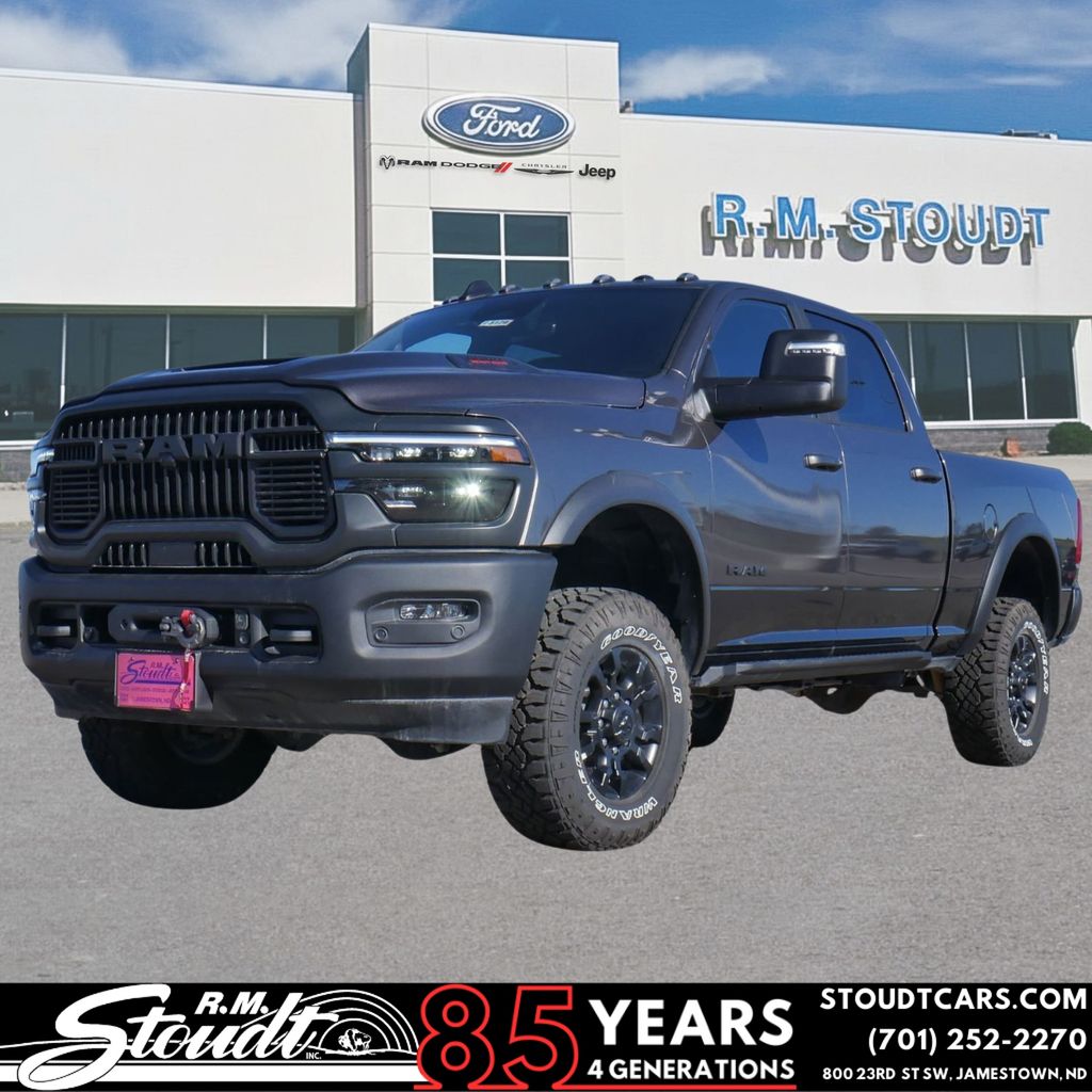 2025 RAM 2500 Pickup Power Wagon