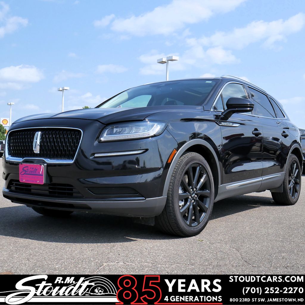 2023 Lincoln Nautilus
