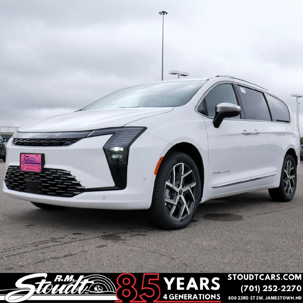 2027 Chrysler Pacifica Pinnacle