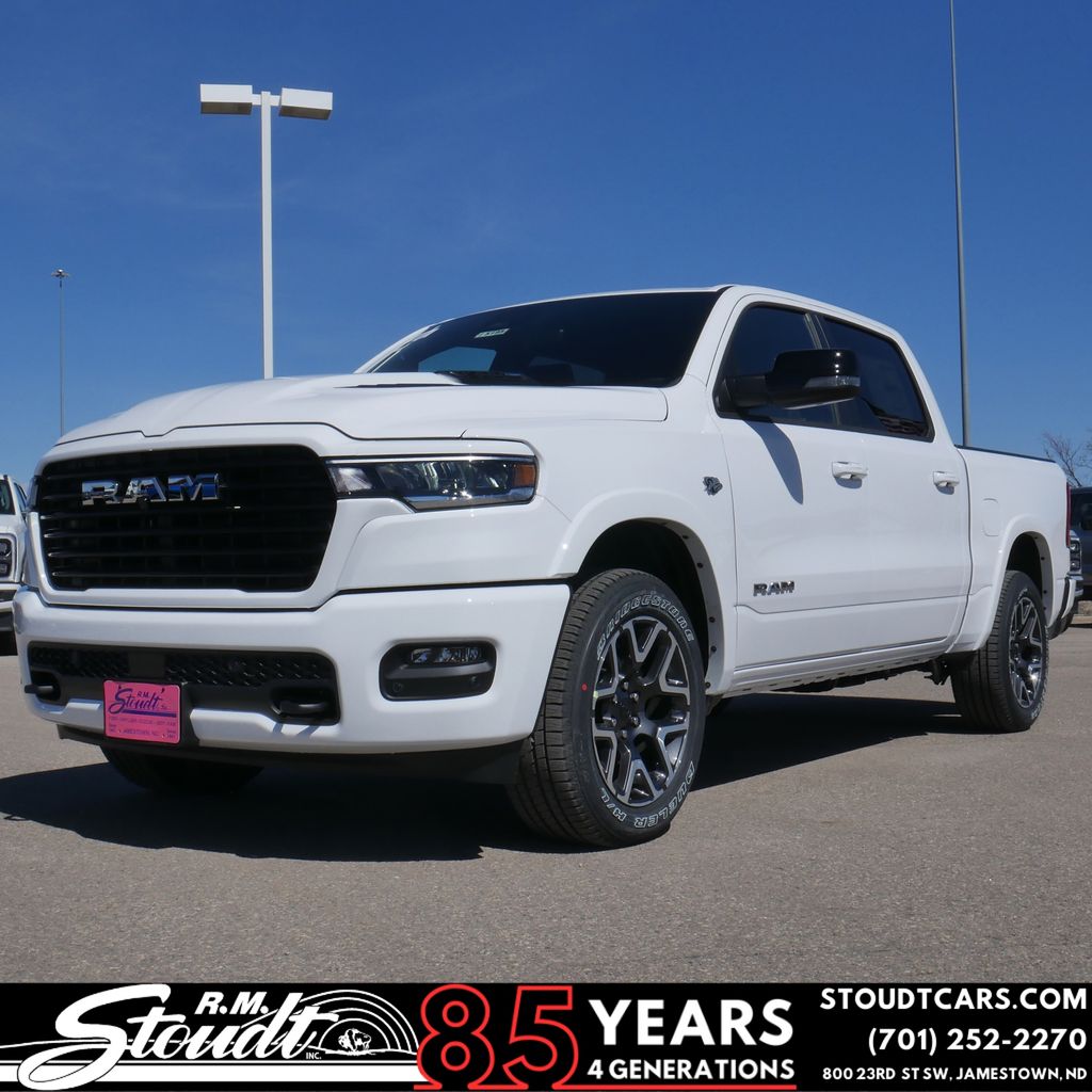 2026 RAM 1500 Pickup Laramie