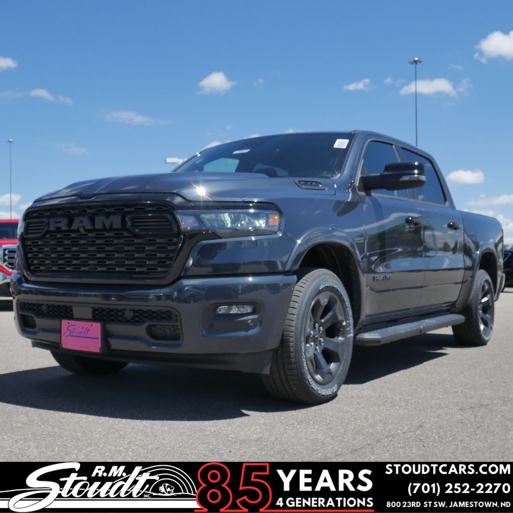 2026 RAM 1500 Pickup Big Horn/Lone Star