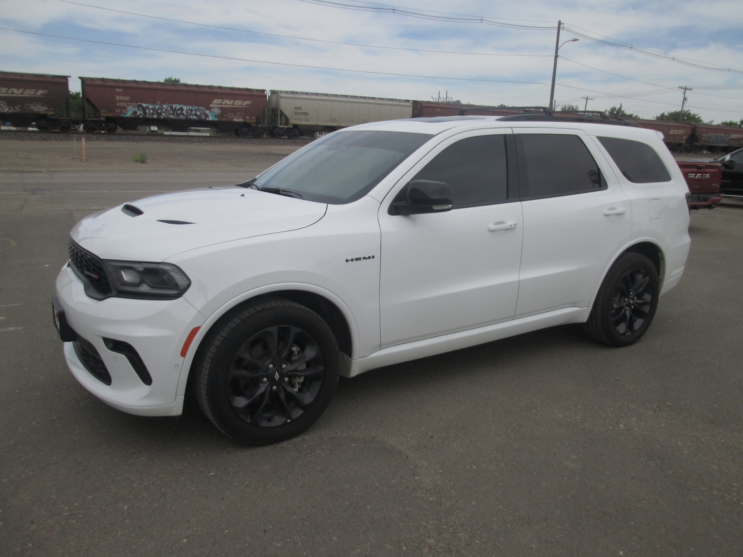 2025 Dodge Durango R/T