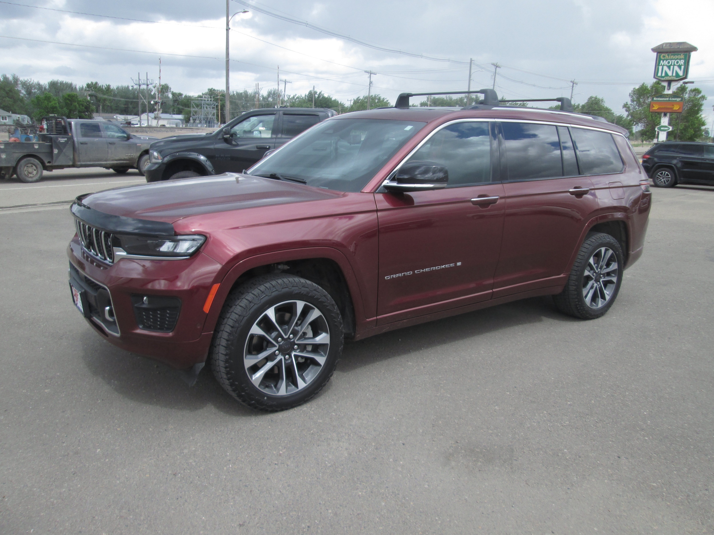 2023 Jeep Grand Cherokee L