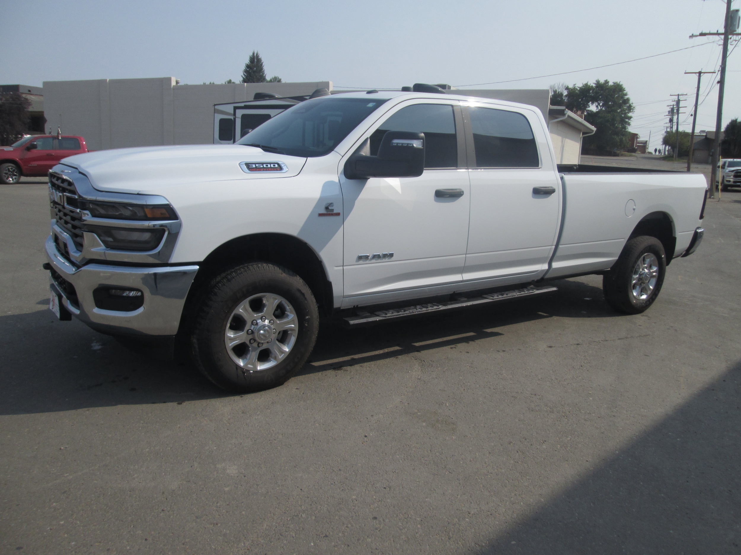 2025 RAM 3500 Pickup