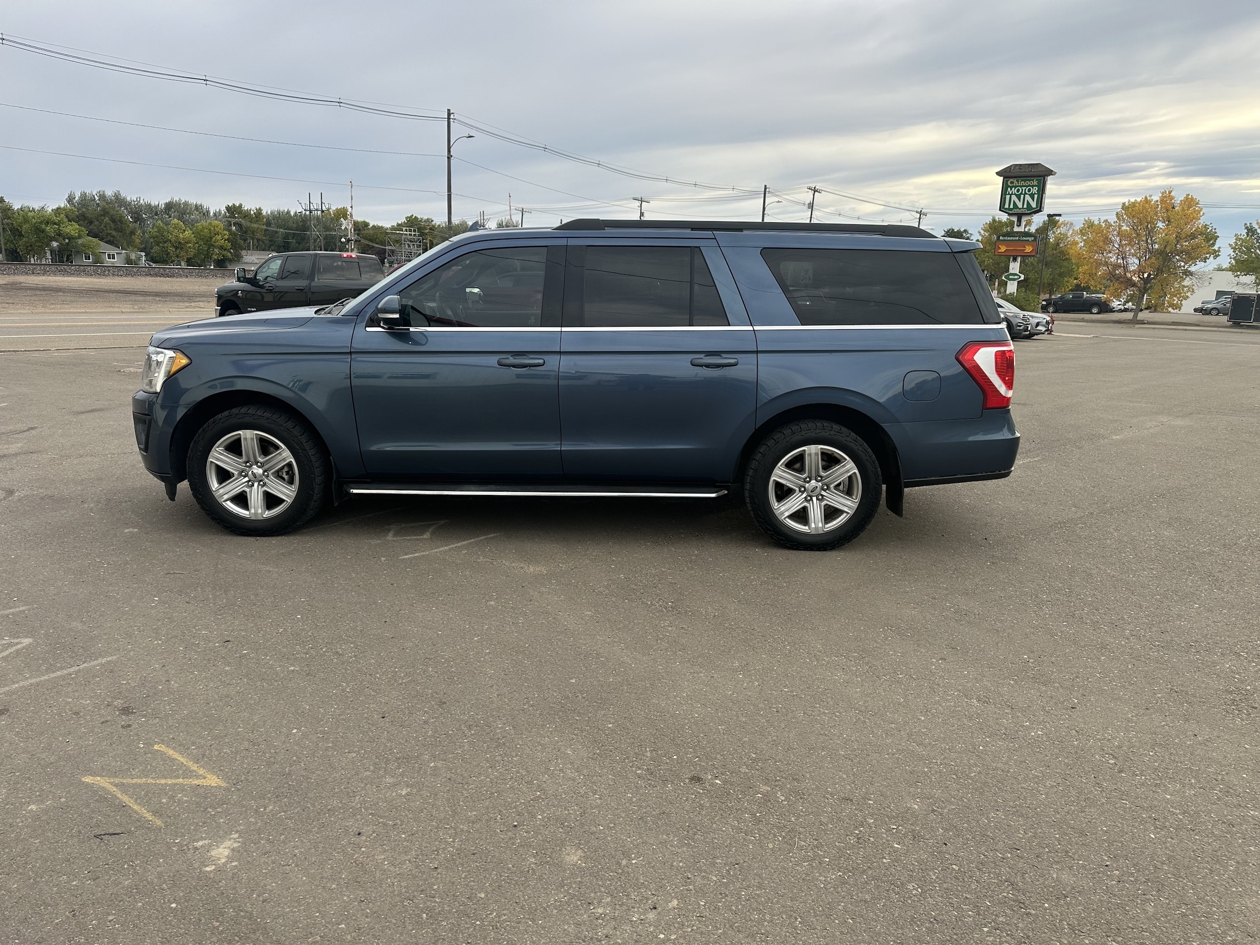 2019 Ford Expedition