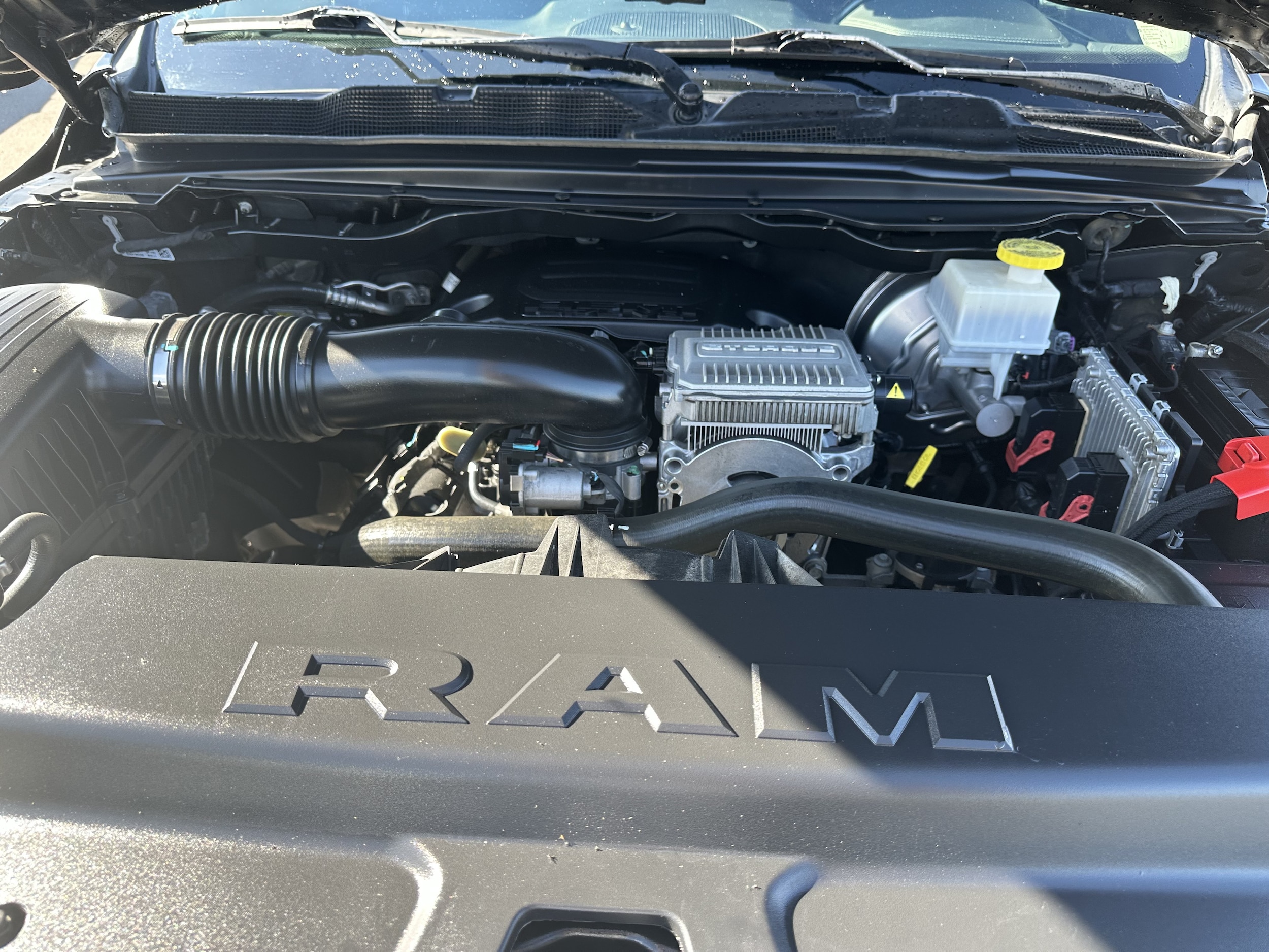 2022 RAM 1500 Pickup Laramie