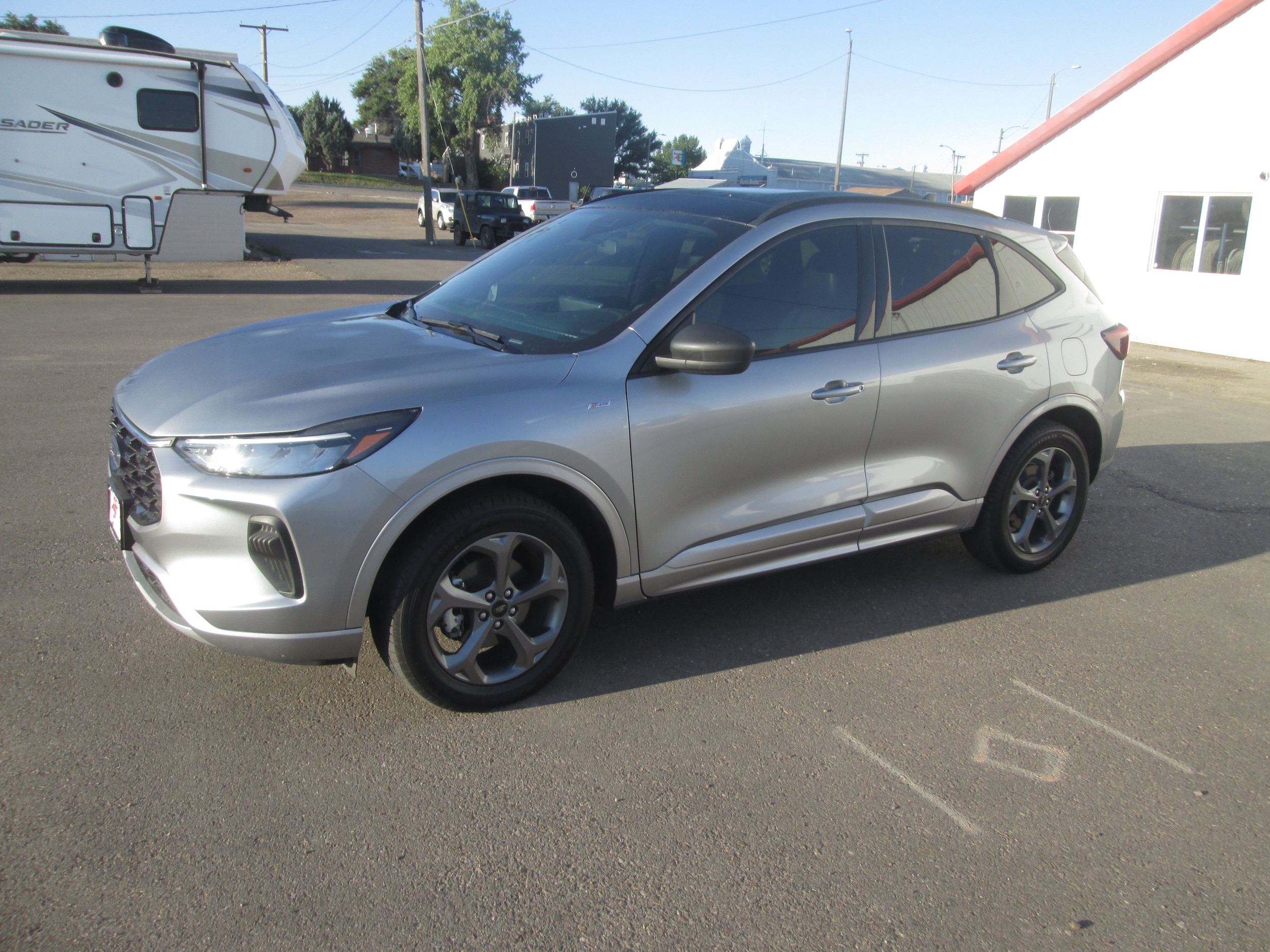 2024 Ford Escape ST-Line