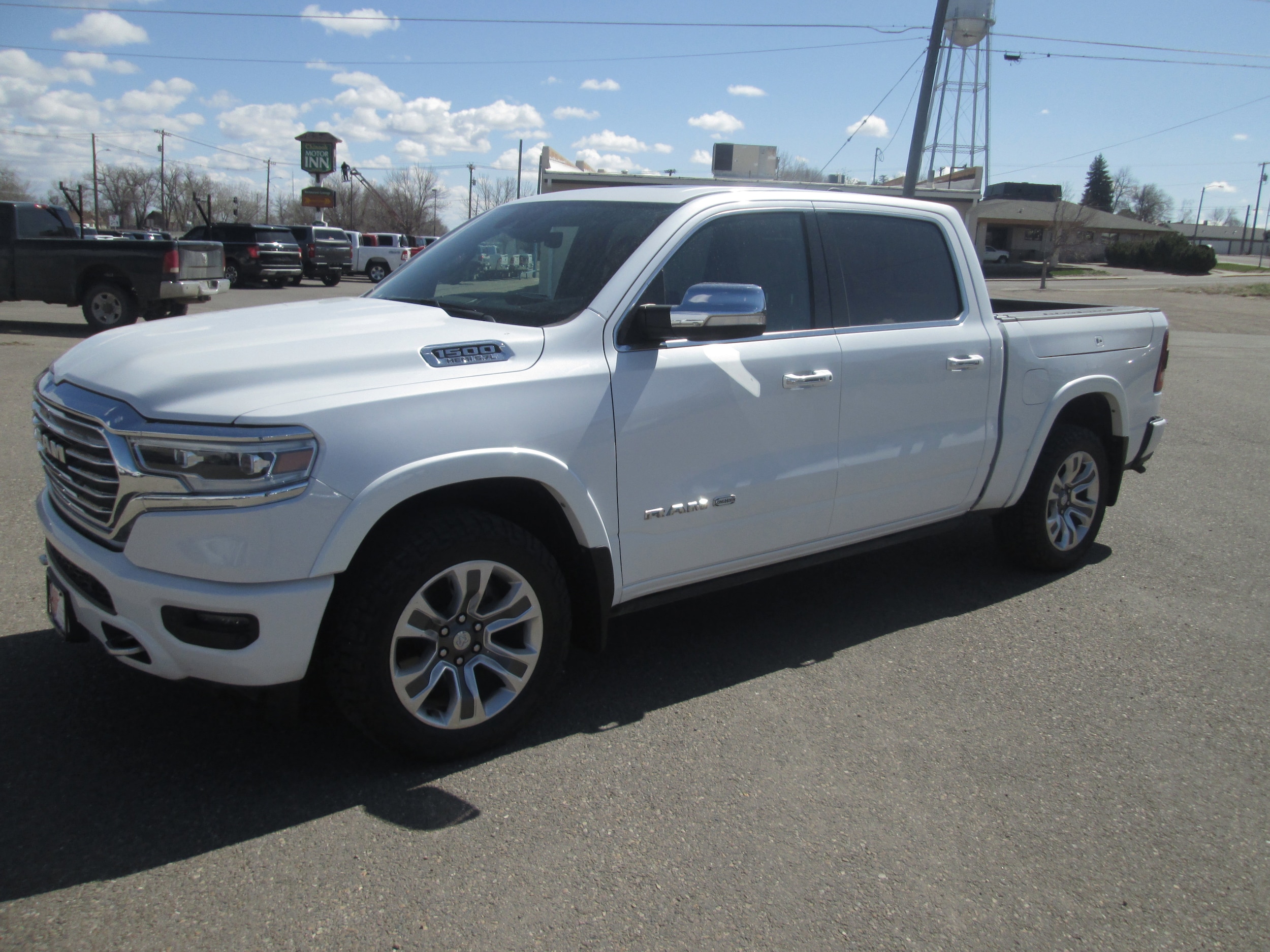 2020 RAM Ram 1500 Pickup