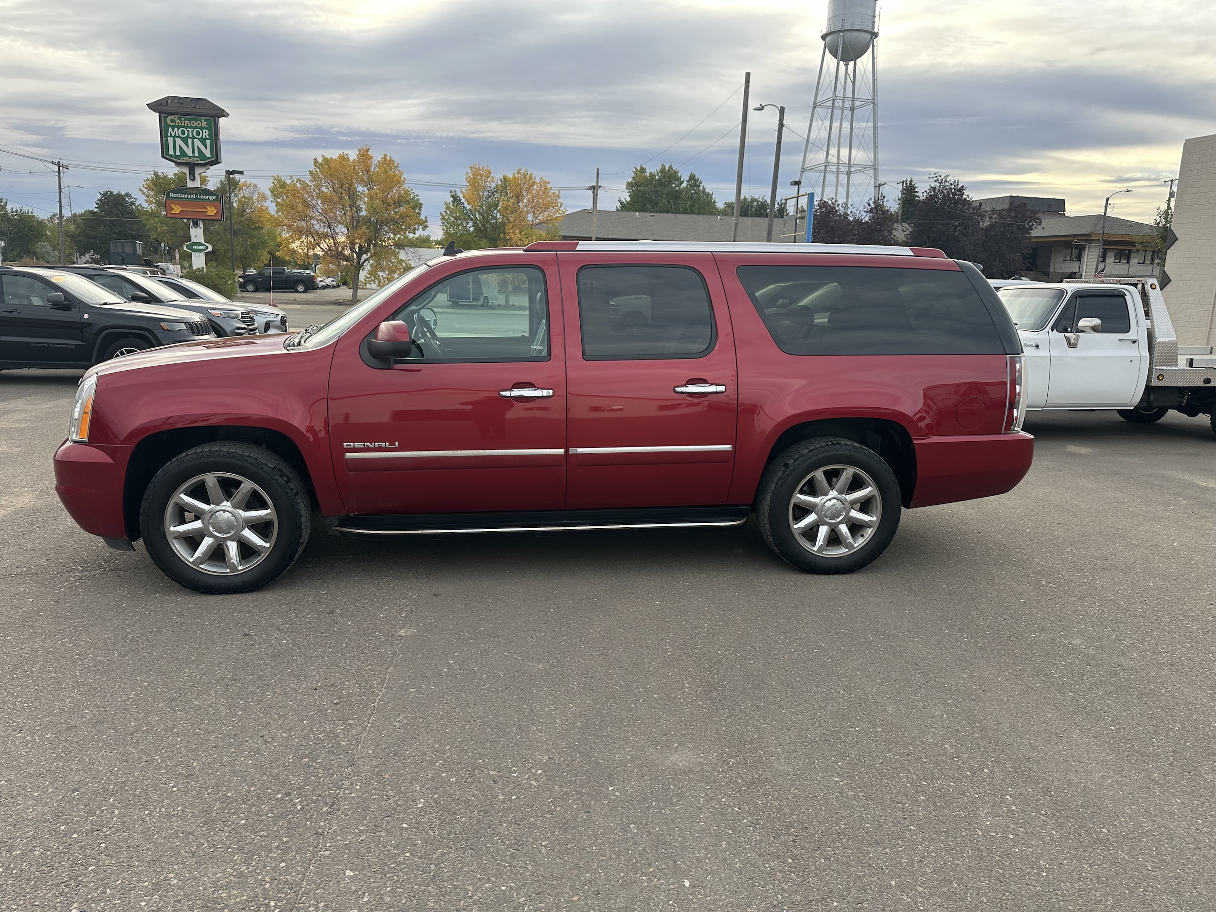 2013 GMC Yukon XL