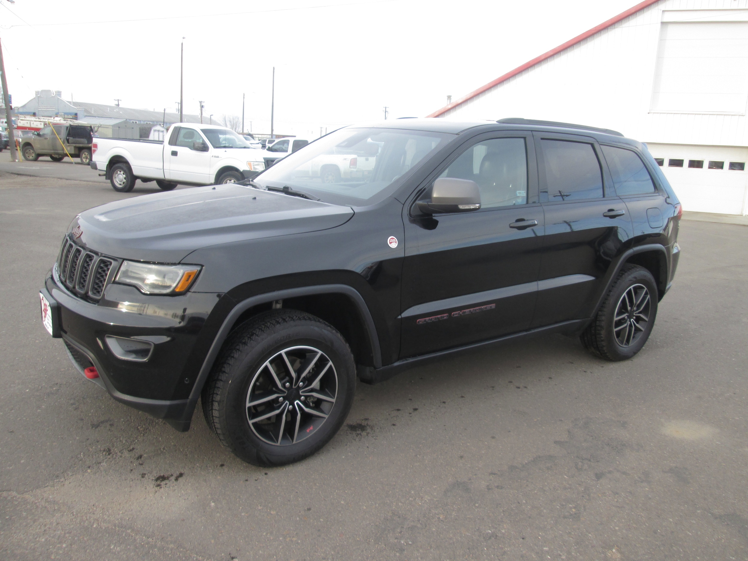 2019 Jeep Grand Cherokee