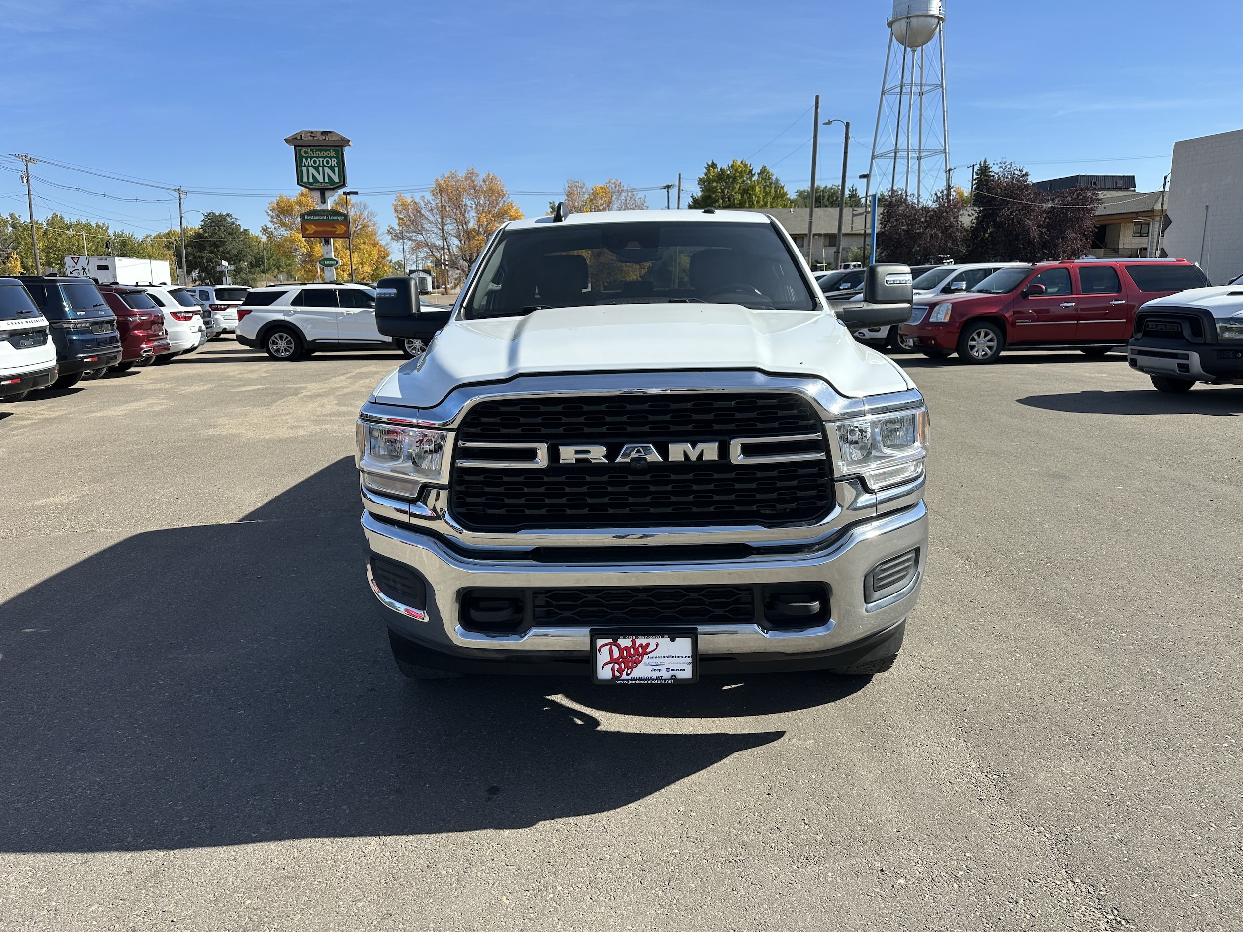 2024 RAM 3500 Pickup