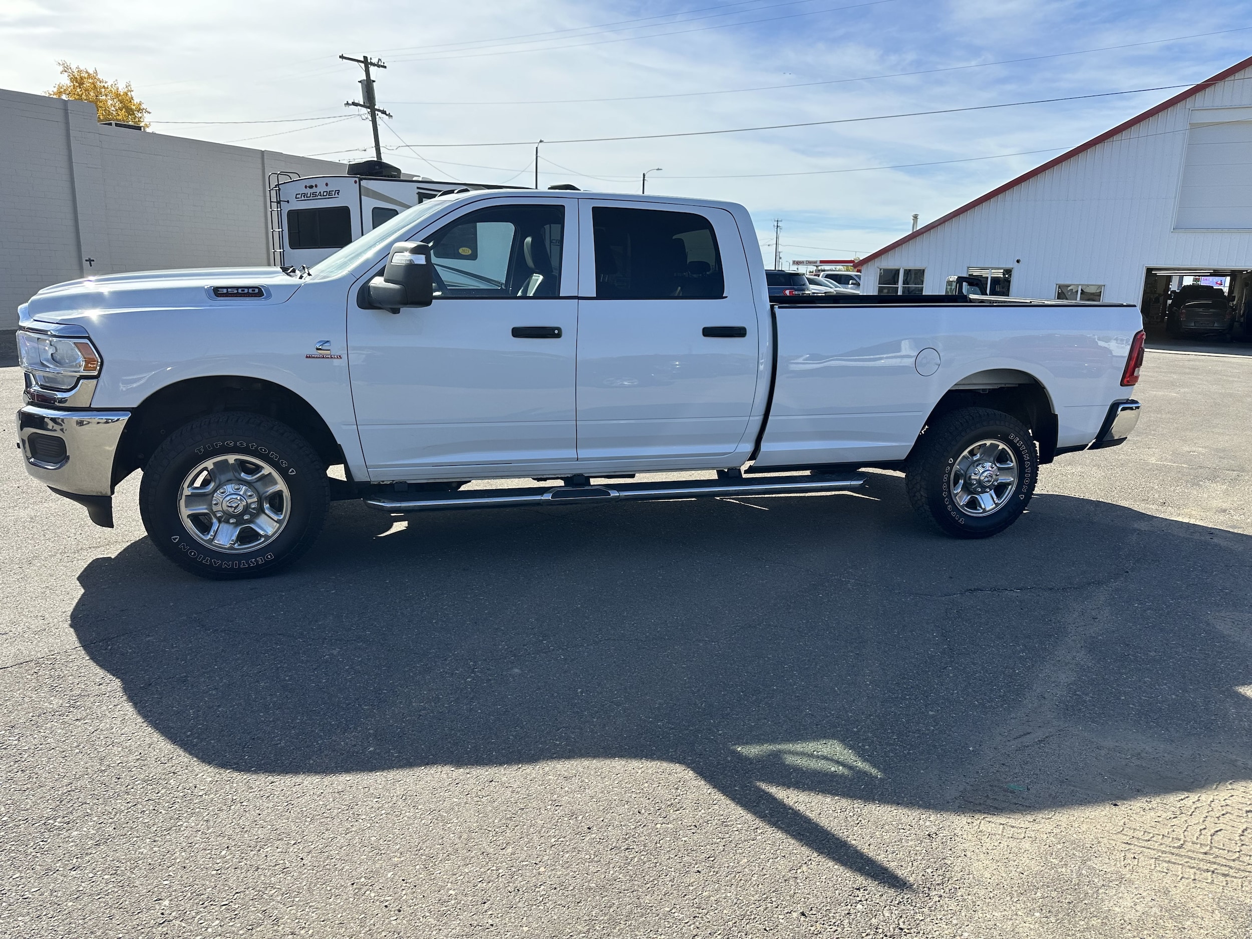 2023 RAM 3500 Pickup