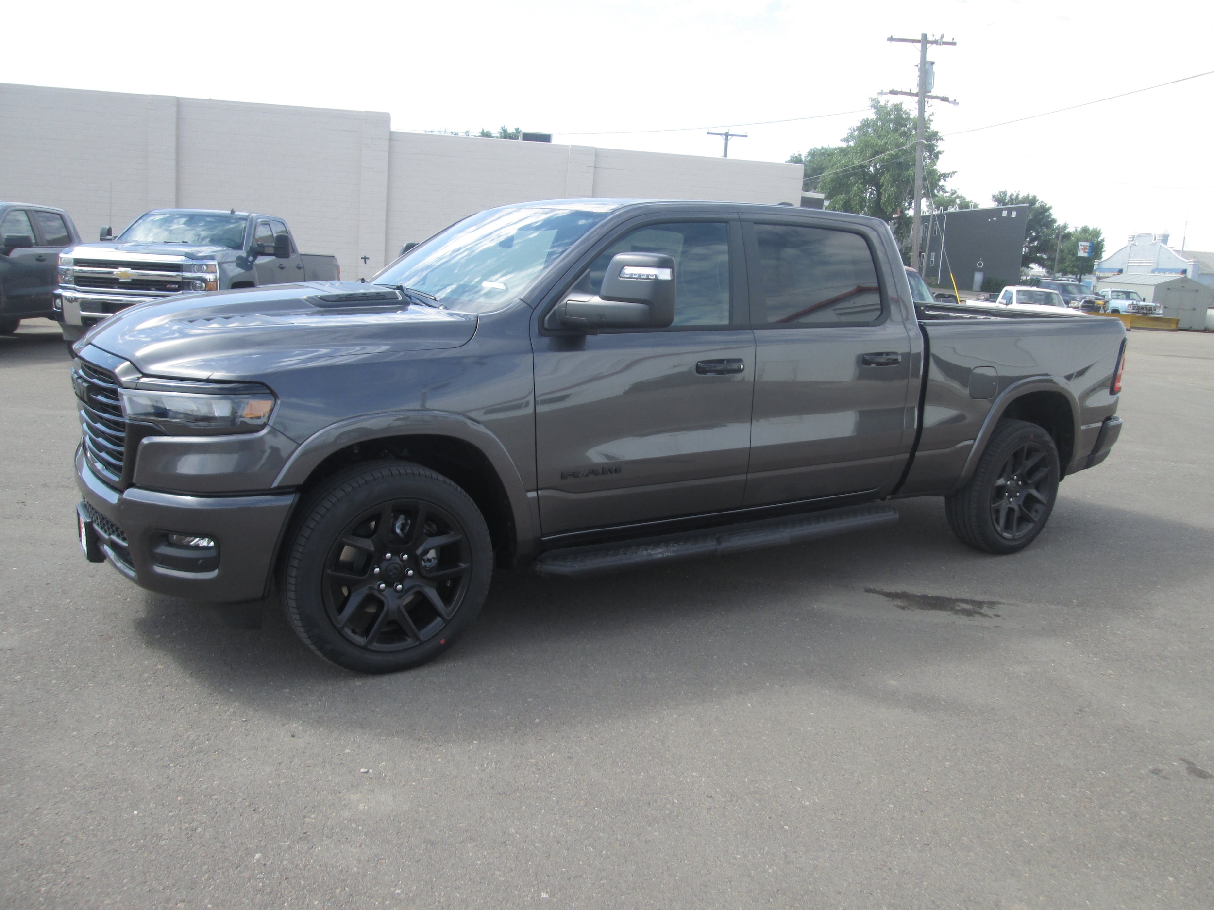 2026 RAM 1500 Pickup Laramie