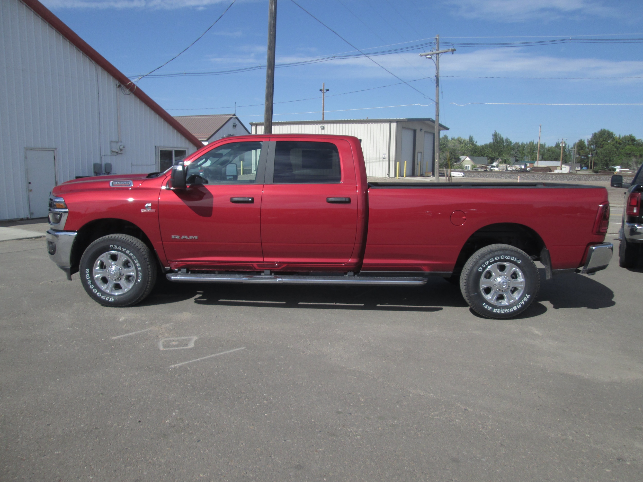 2026 RAM 3500 Pickup Big Horn