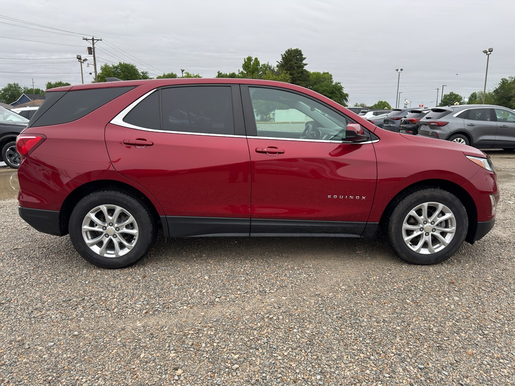 Used 2021 Chevrolet Equinox LT Sport Utility