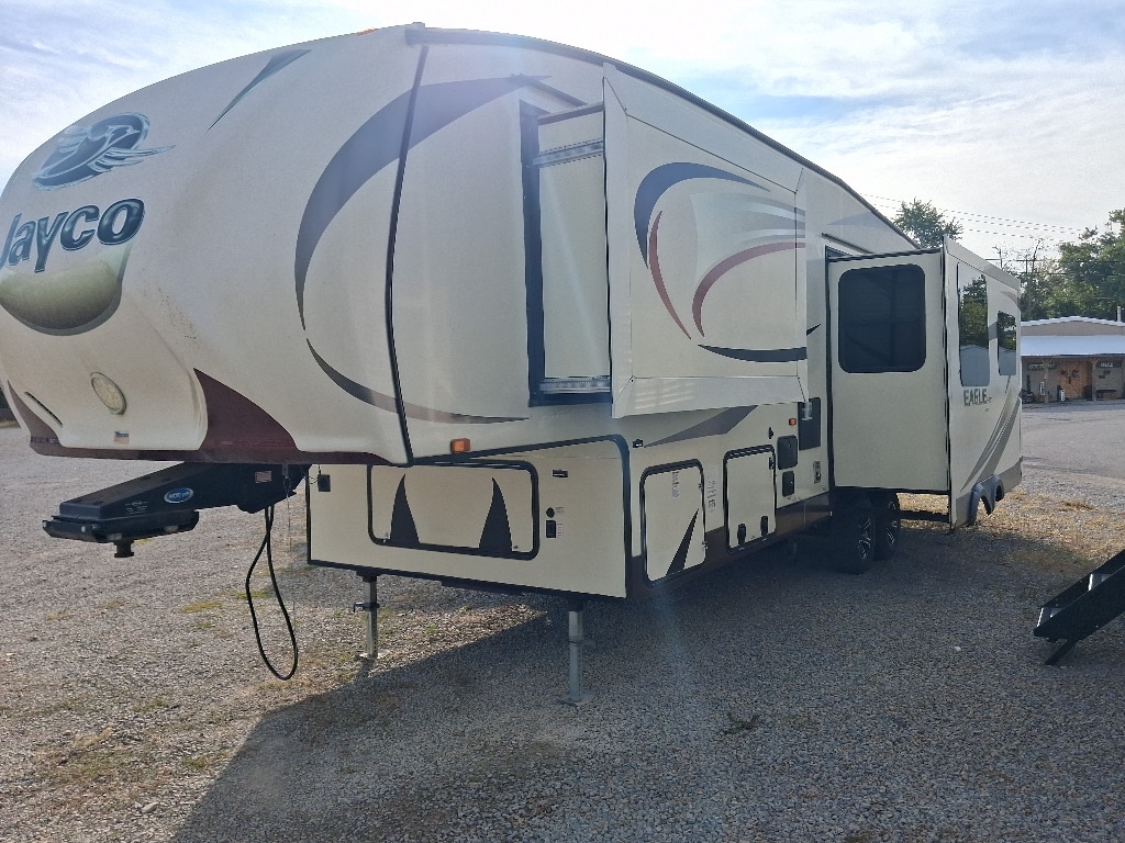 Used 2015 Jayco Eagle 285 FIFTH