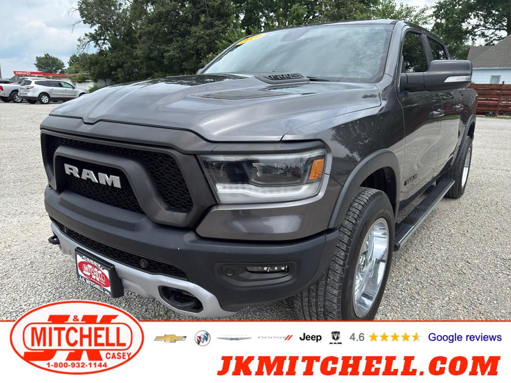  Ram 1500