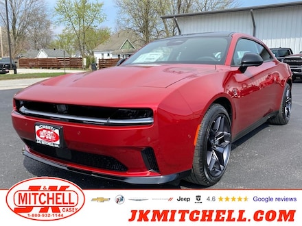 2024 Dodge Charger DAYTONA R/T AWD Coupe
