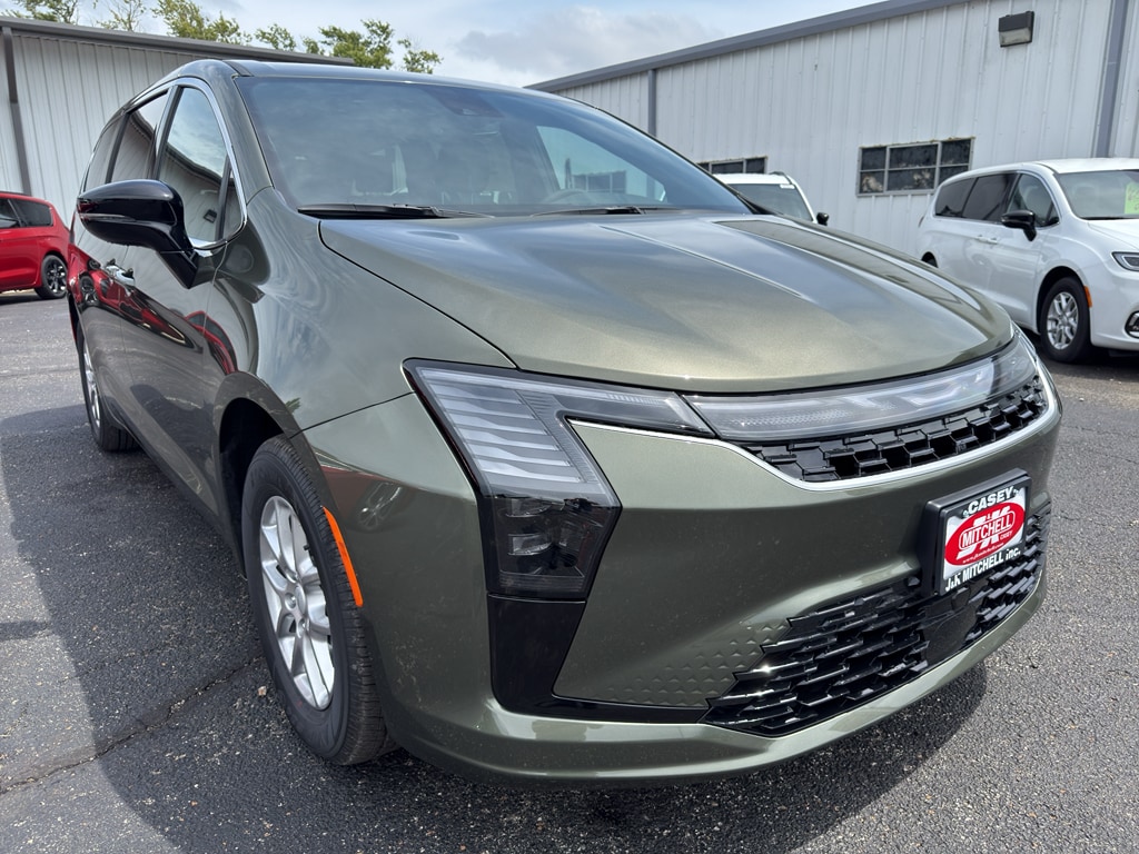 New 2027 Chrysler Pacifica SELECT Passenger Van
