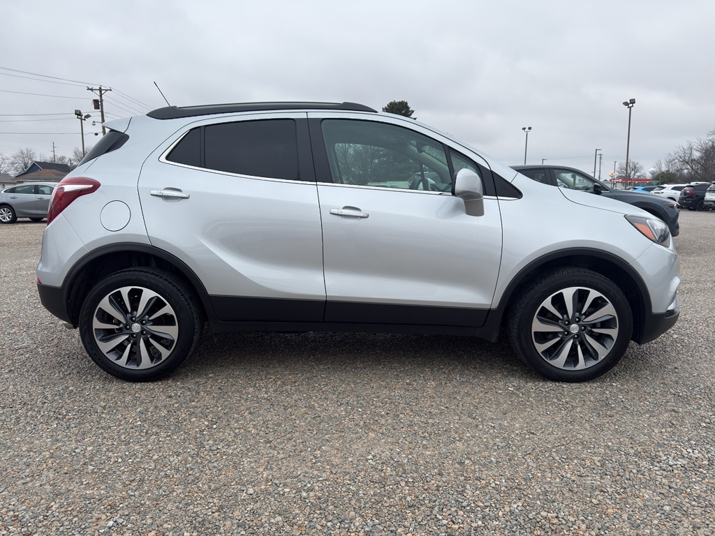 Used 2022 Buick Encore Preferred Wagon